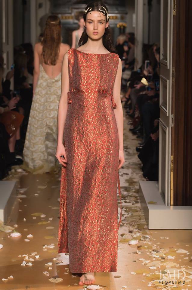 Valentino Couture fashion show for Spring/Summer 2016