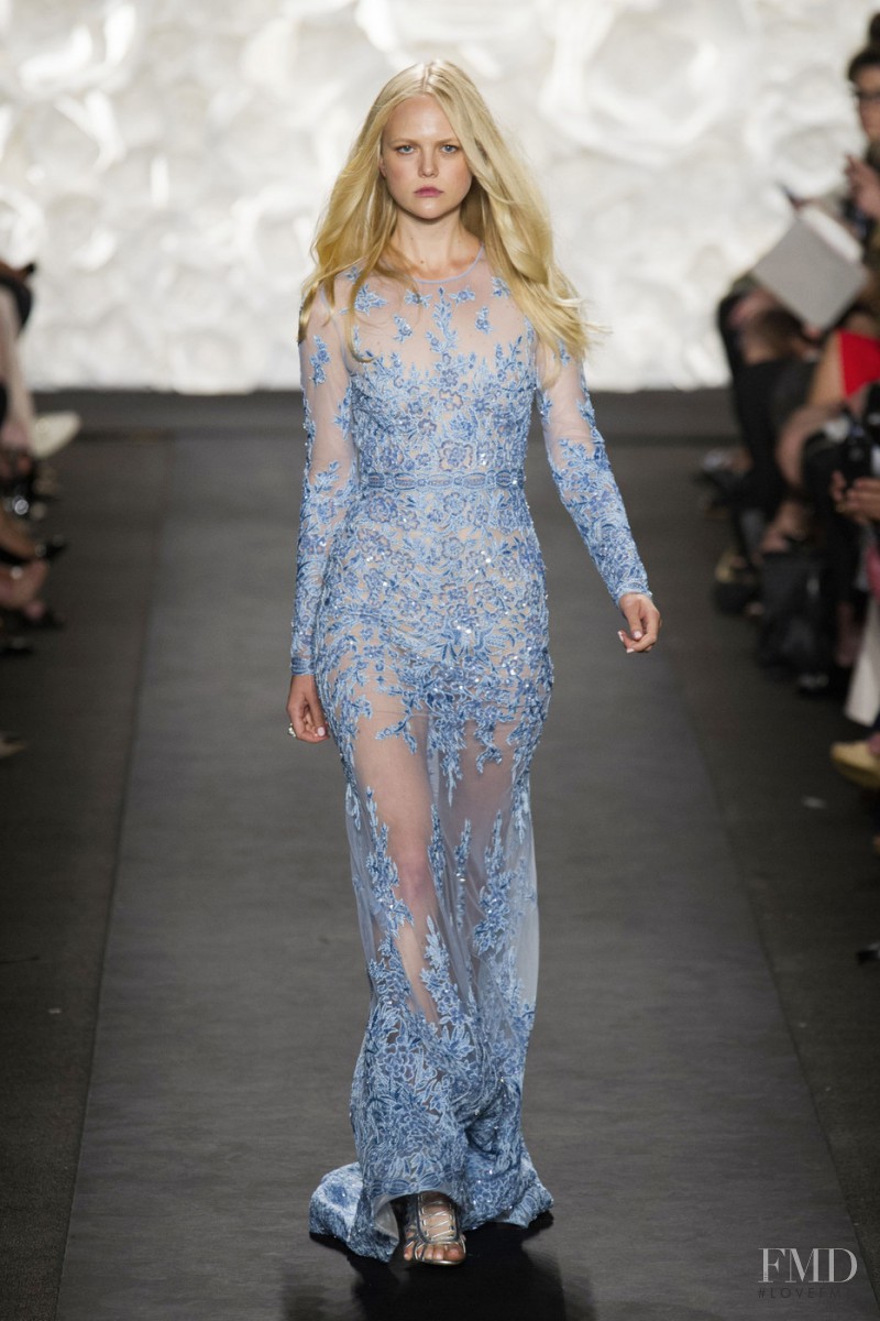 Naeem Khan fashion show for Spring/Summer 2016