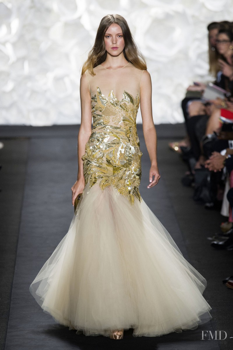 Naeem Khan fashion show for Spring/Summer 2016