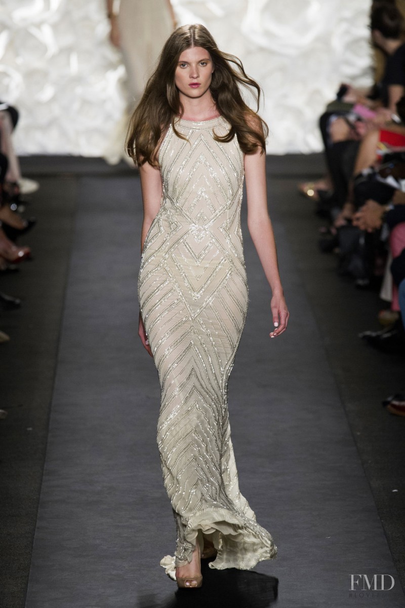 Naeem Khan fashion show for Spring/Summer 2016