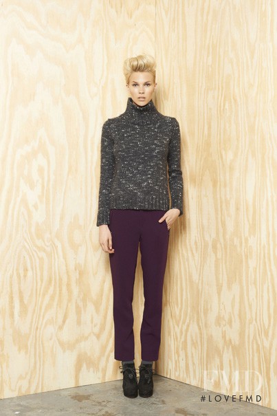 rag & bone fashion show for Resort 2012