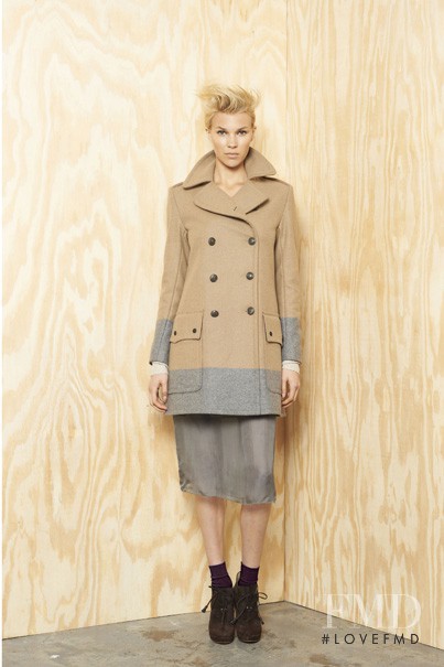 rag & bone fashion show for Resort 2012