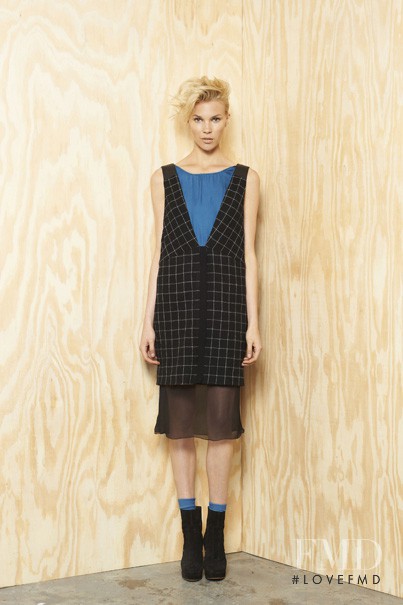 rag & bone fashion show for Resort 2012