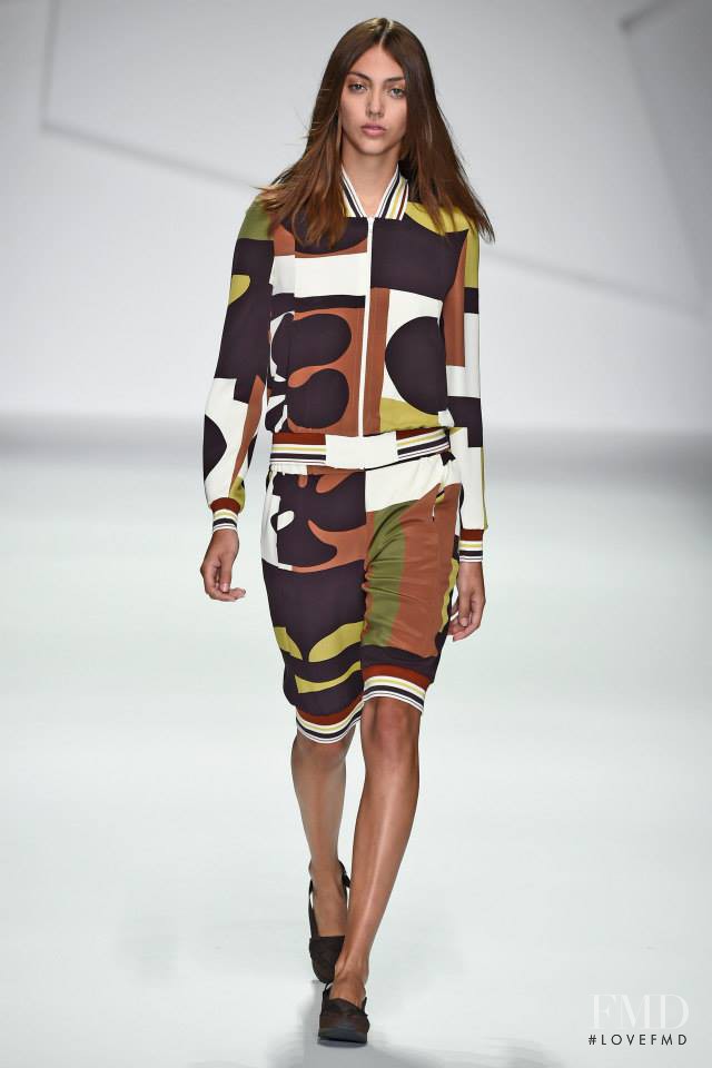 Jasper Conran fashion show for Spring/Summer 2015