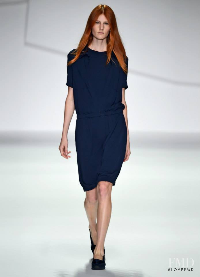 Jasper Conran fashion show for Spring/Summer 2015