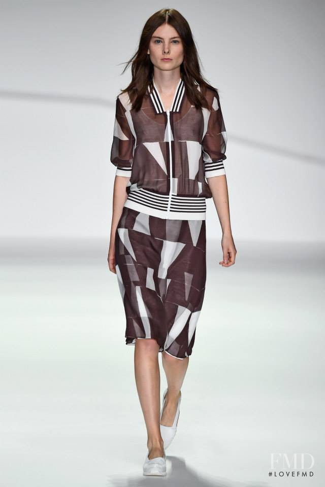 Jasper Conran fashion show for Spring/Summer 2015