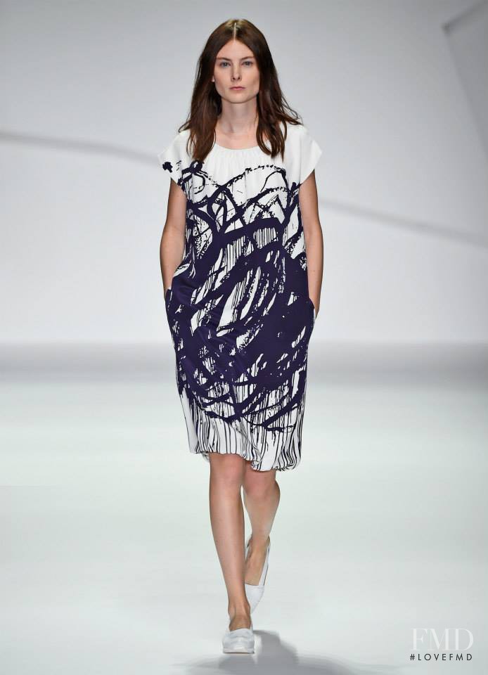 Jasper Conran fashion show for Spring/Summer 2015