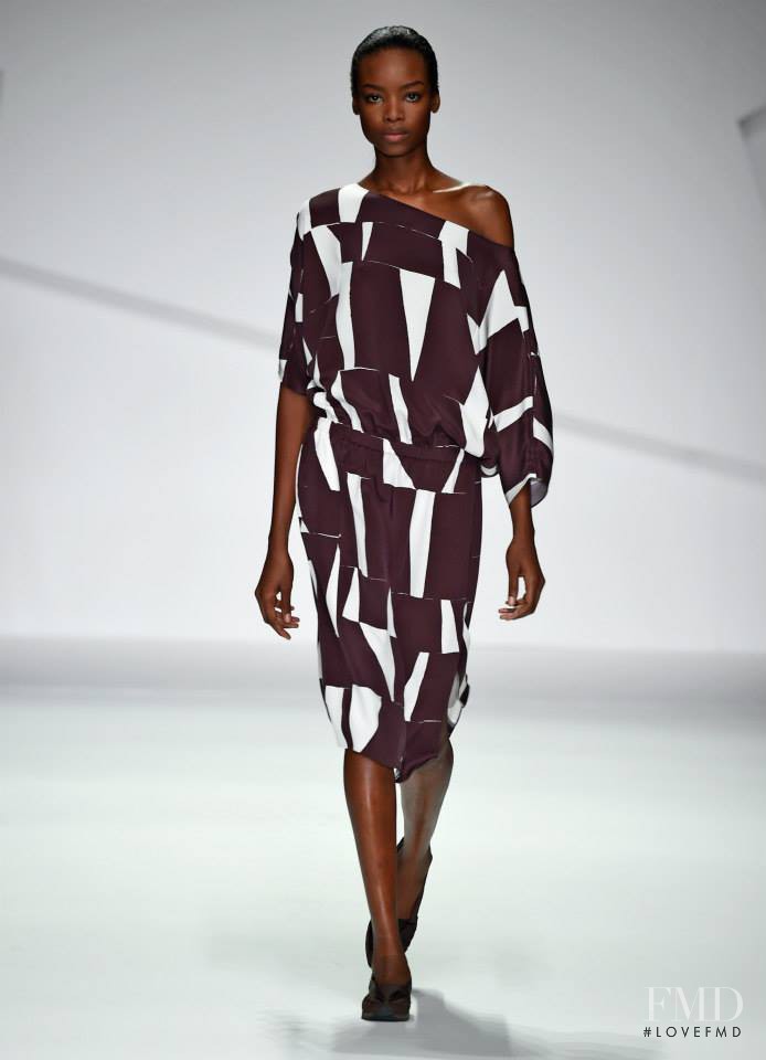 Jasper Conran fashion show for Spring/Summer 2015