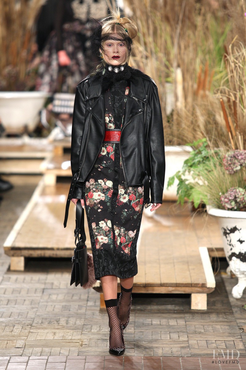 Antonio Marras fashion show for Autumn/Winter 2016