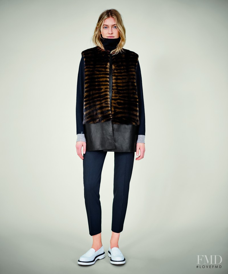 Piazza Sempione lookbook for Autumn/Winter 2016