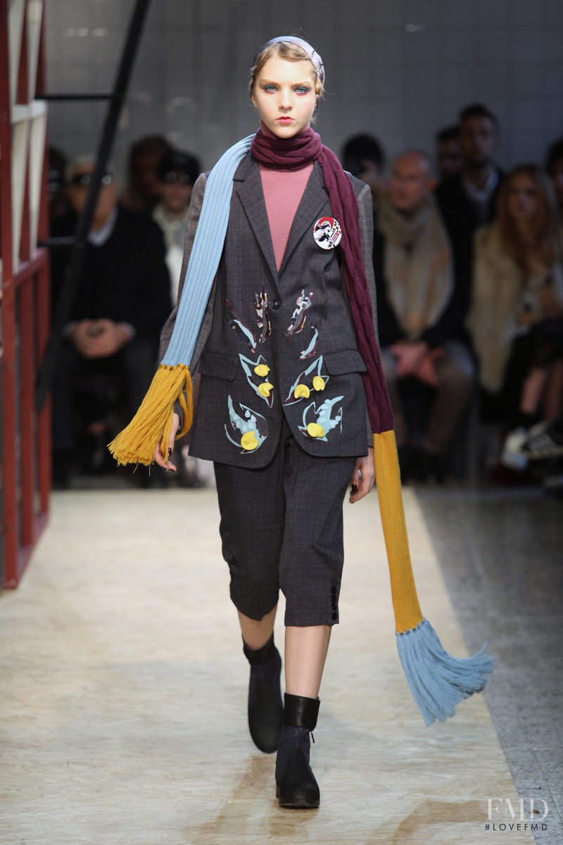 I\'m Isola Marras fashion show for Autumn/Winter 2016