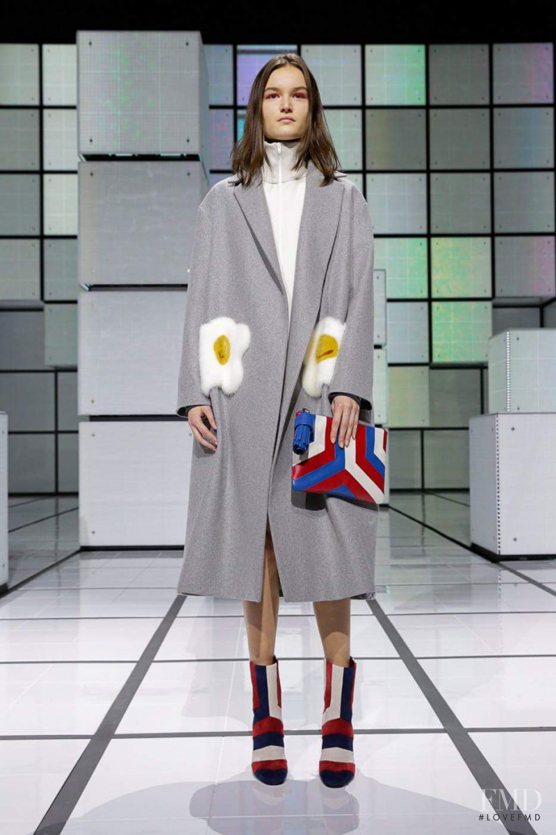 Anya Hindmarch fashion show for Autumn/Winter 2016