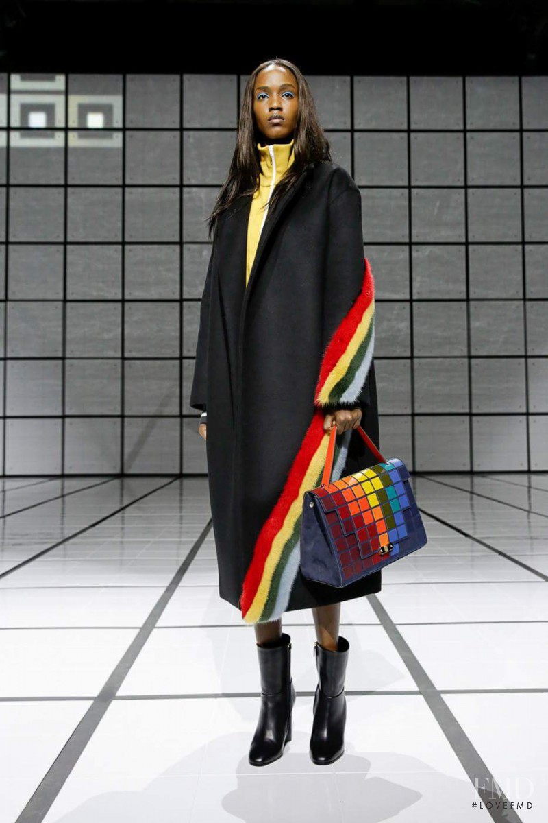 Anya Hindmarch fashion show for Autumn/Winter 2016