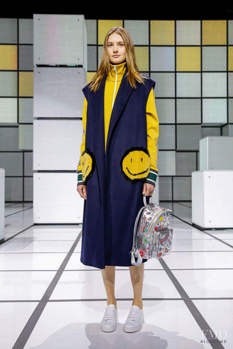 Anya Hindmarch fashion show for Autumn/Winter 2016