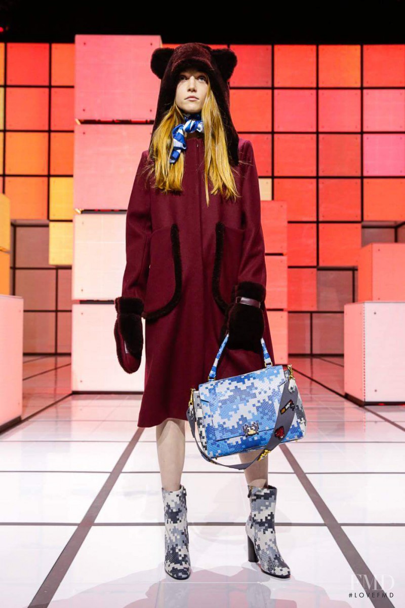 Anya Hindmarch fashion show for Autumn/Winter 2016