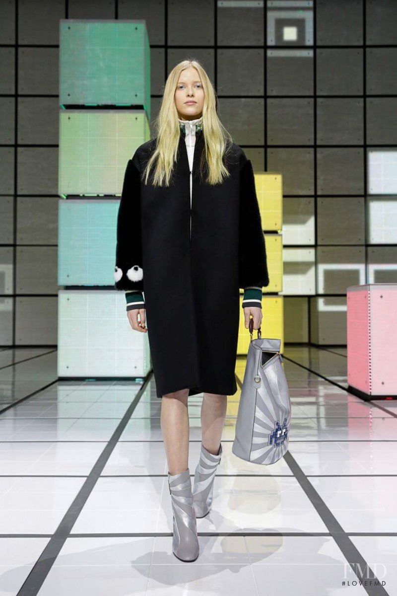 Anya Hindmarch fashion show for Autumn/Winter 2016