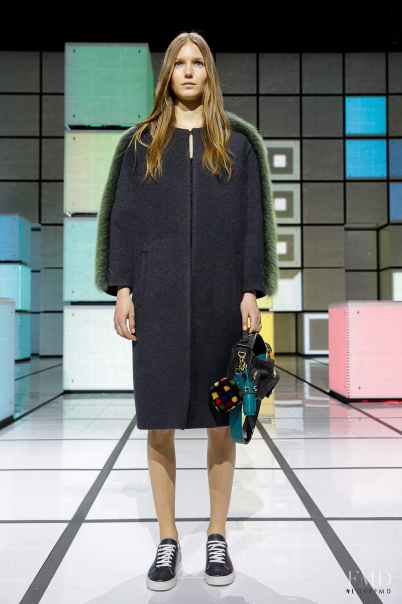 Anya Hindmarch fashion show for Autumn/Winter 2016