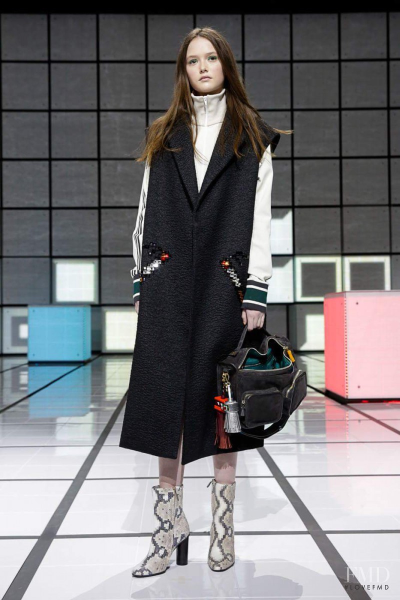 Anya Hindmarch fashion show for Autumn/Winter 2016