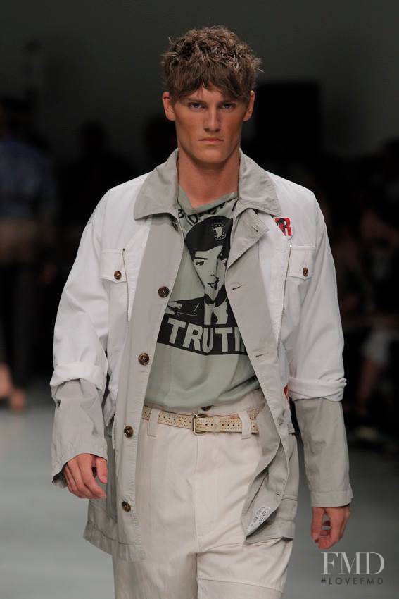 Vivienne Westwood Man Label fashion show for Spring/Summer 2014