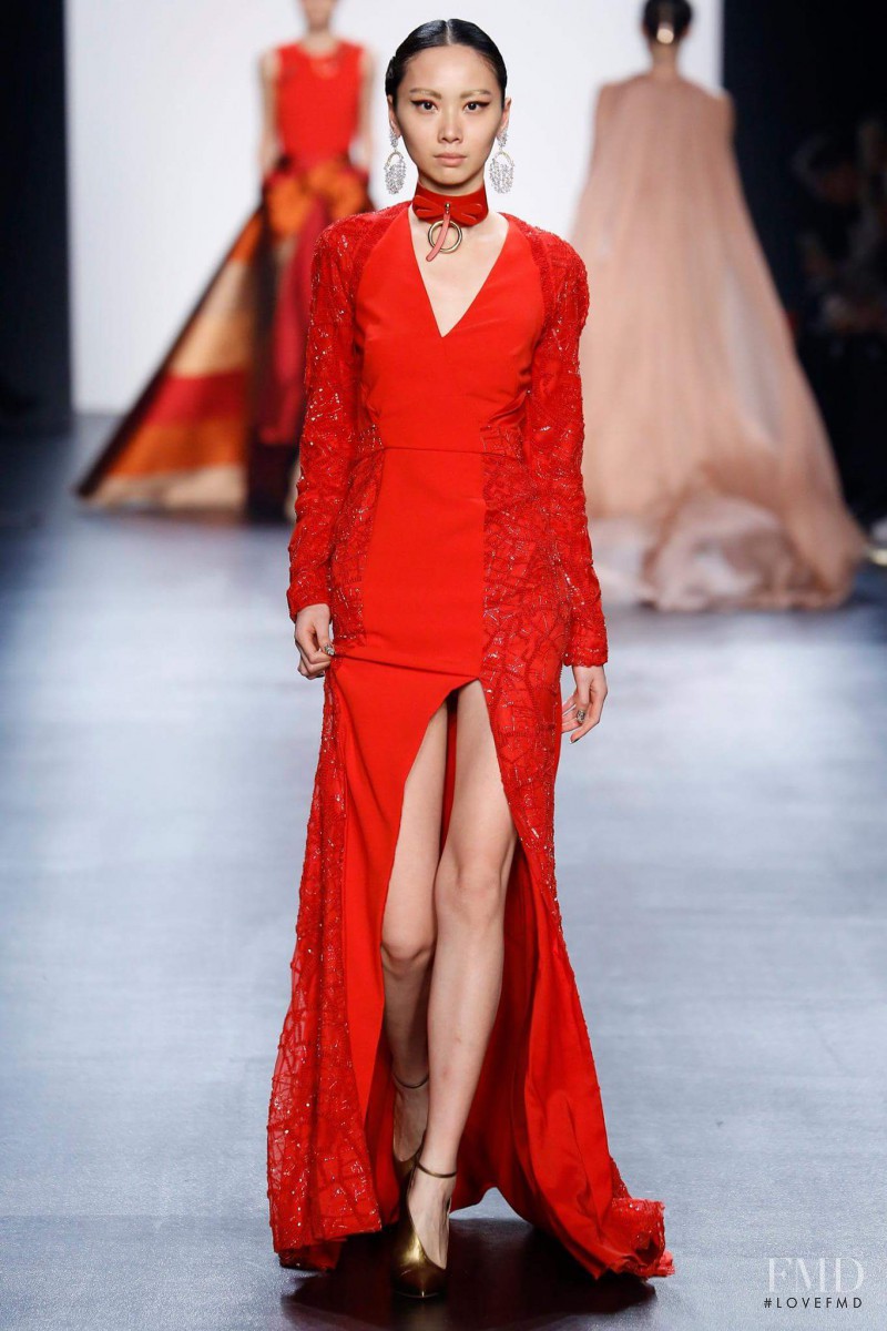 Bibhu Mohapatra fashion show for Autumn/Winter 2016