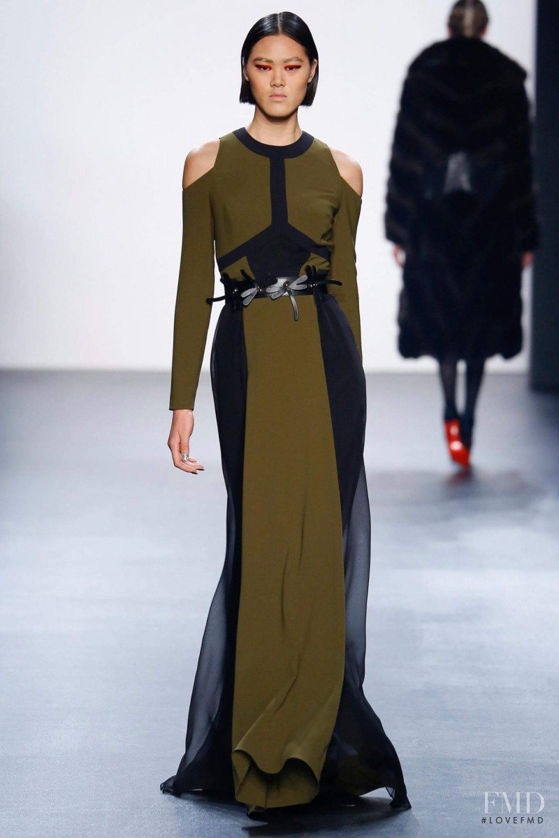 Bibhu Mohapatra fashion show for Autumn/Winter 2016