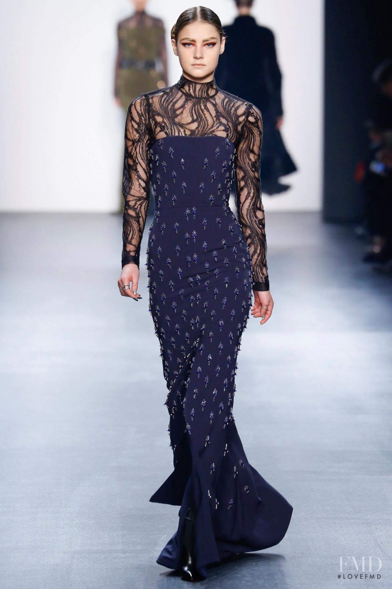 Bibhu Mohapatra fashion show for Autumn/Winter 2016