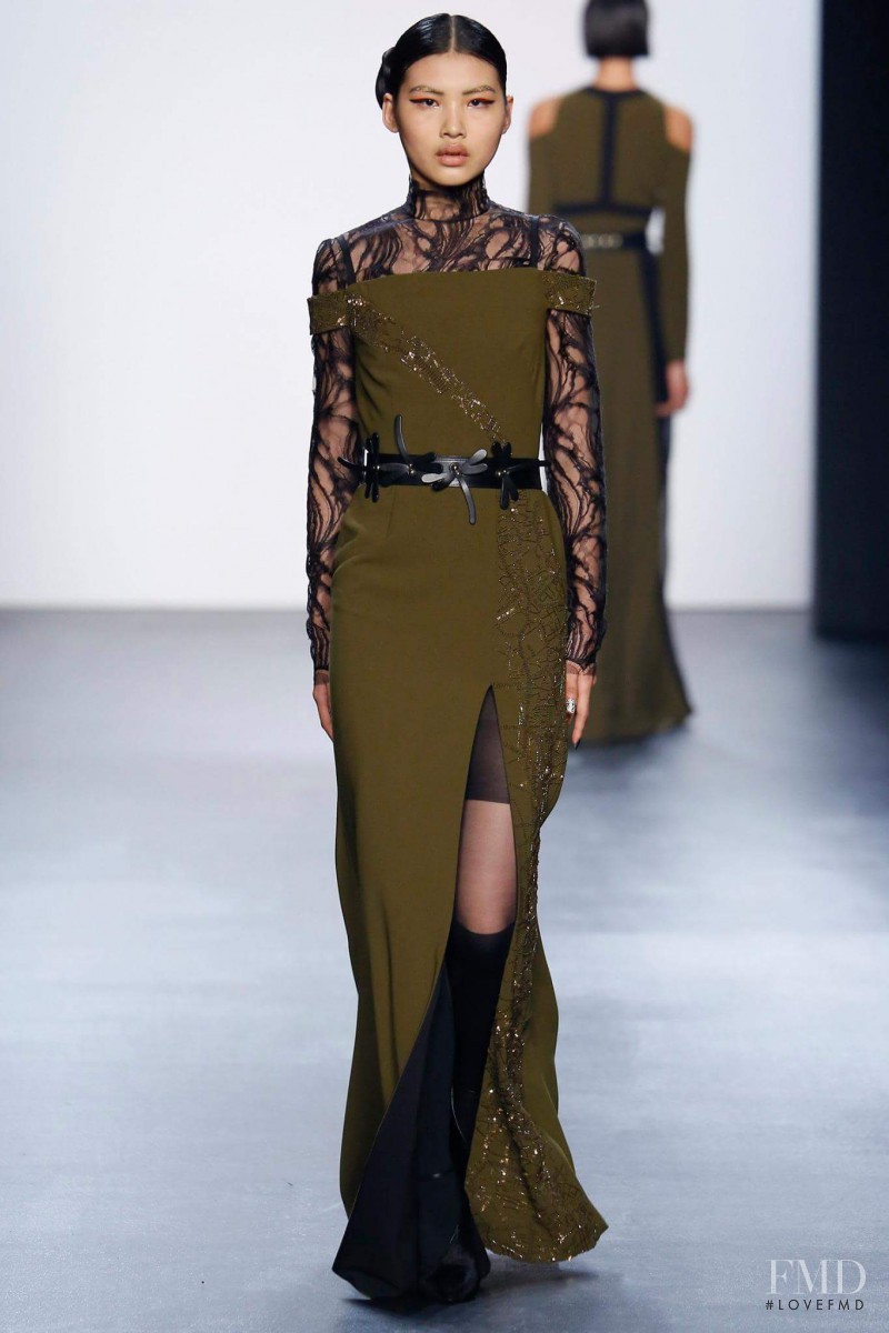 Bibhu Mohapatra fashion show for Autumn/Winter 2016