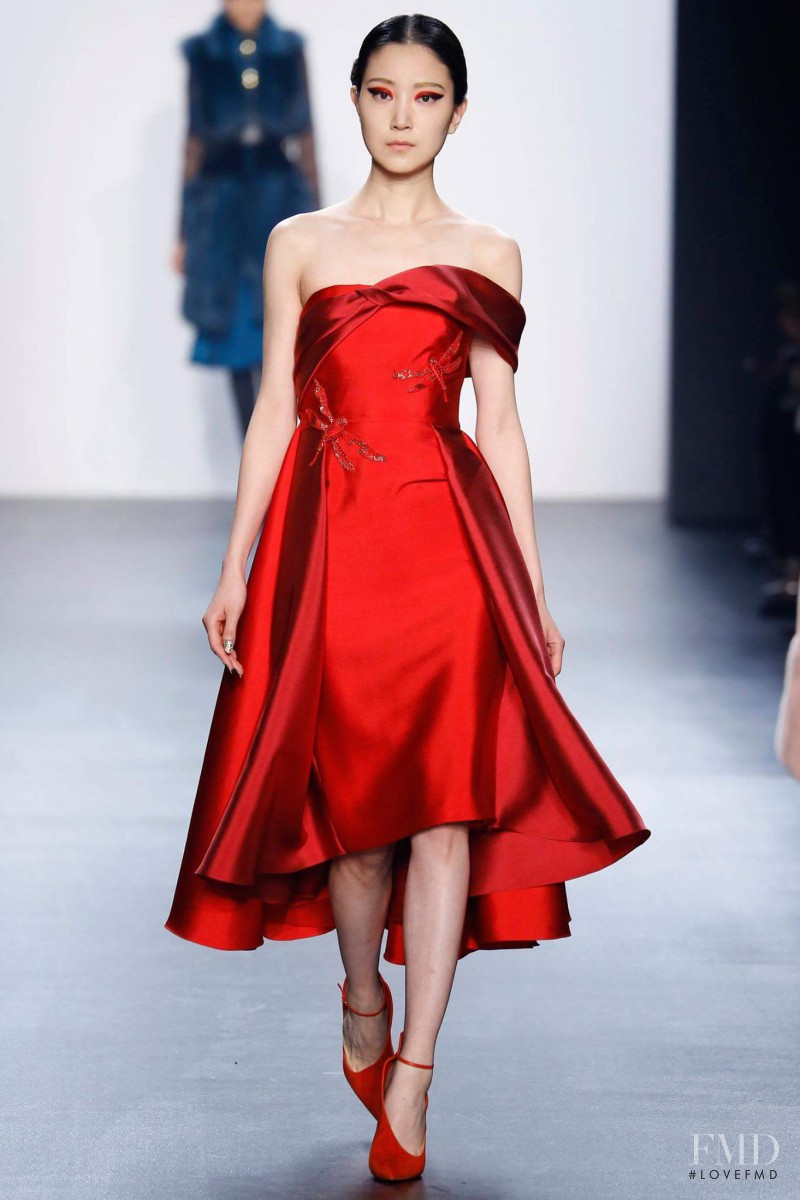 Bibhu Mohapatra fashion show for Autumn/Winter 2016