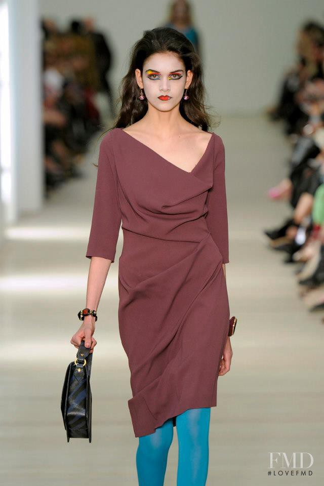 Vivienne Westwood Red Label fashion show for Autumn/Winter 2013