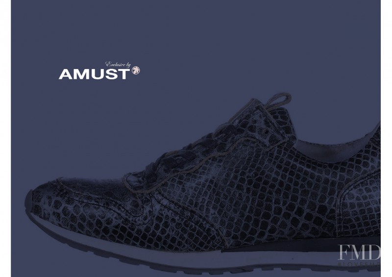 AMUST catalogue for Autumn/Winter 2015