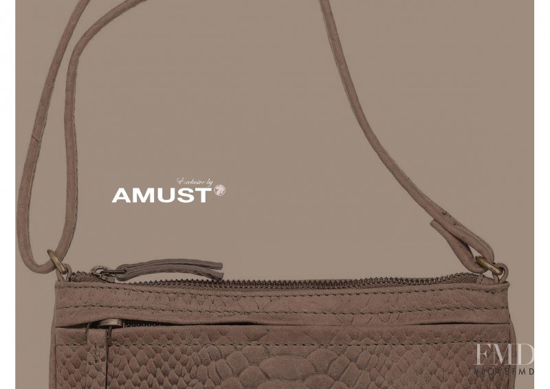 AMUST catalogue for Autumn/Winter 2015