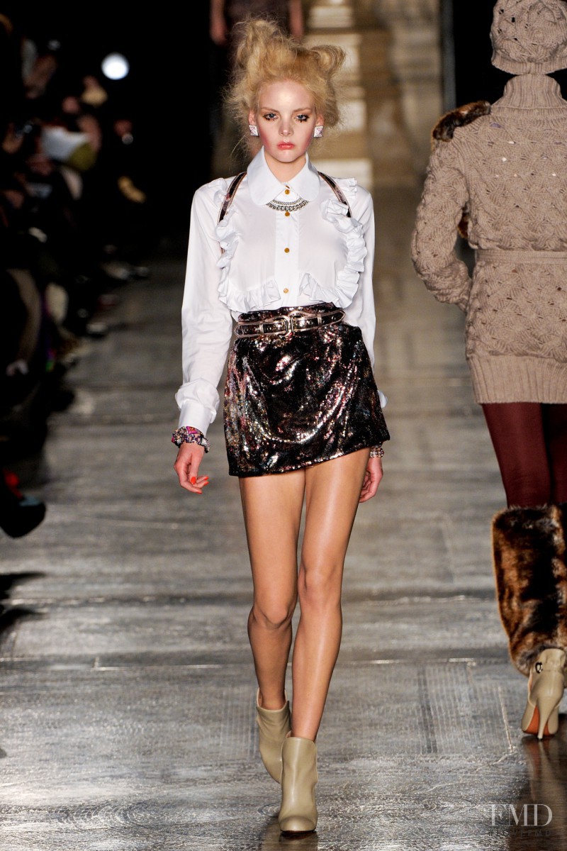 Vivienne Westwood Red Label fashion show for Autumn/Winter 2011