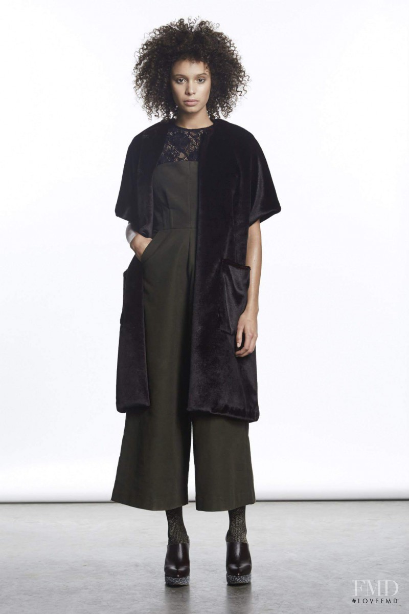 Rachel Comey fashion show for Autumn/Winter 2015