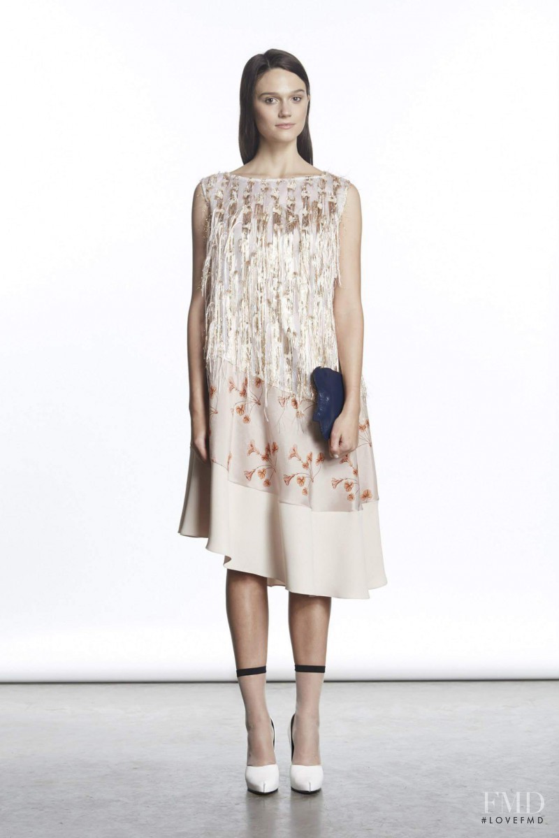 Rachel Comey fashion show for Autumn/Winter 2015