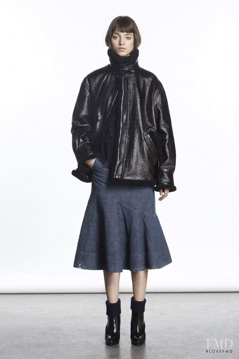 Rachel Comey fashion show for Autumn/Winter 2015