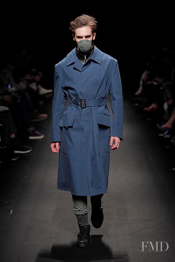 Vivienne Westwood Man Label fashion show for Autumn/Winter 2013