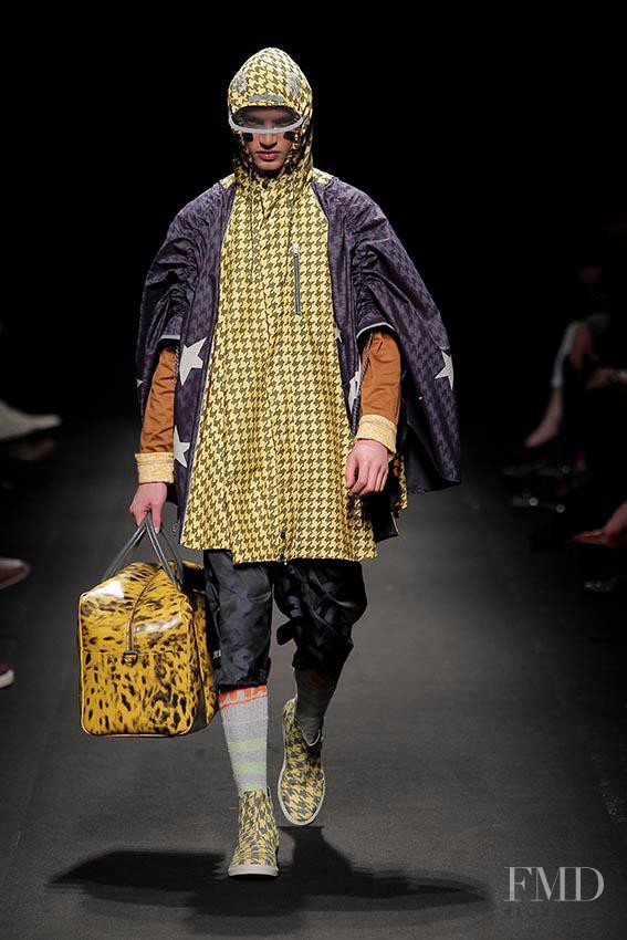 Vivienne Westwood Man Label fashion show for Autumn/Winter 2013
