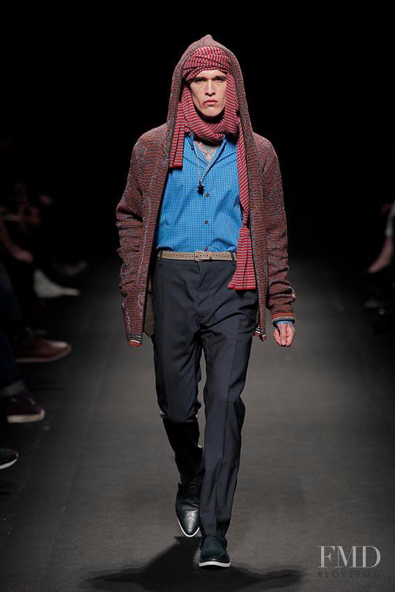 Vivienne Westwood Man Label fashion show for Autumn/Winter 2013