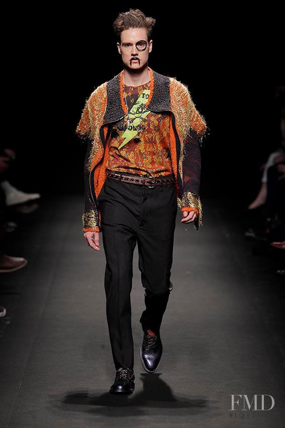 Vivienne Westwood Man Label fashion show for Autumn/Winter 2013