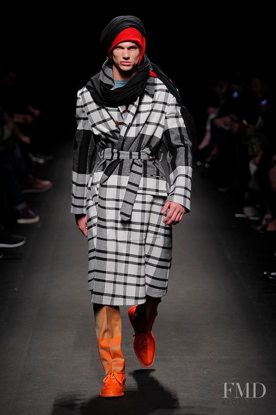 Vivienne Westwood Man Label fashion show for Autumn/Winter 2013