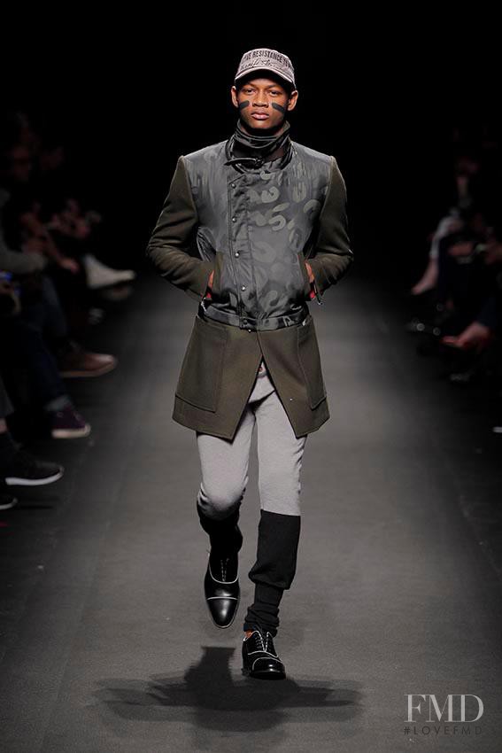 Vivienne Westwood Man Label fashion show for Autumn/Winter 2013