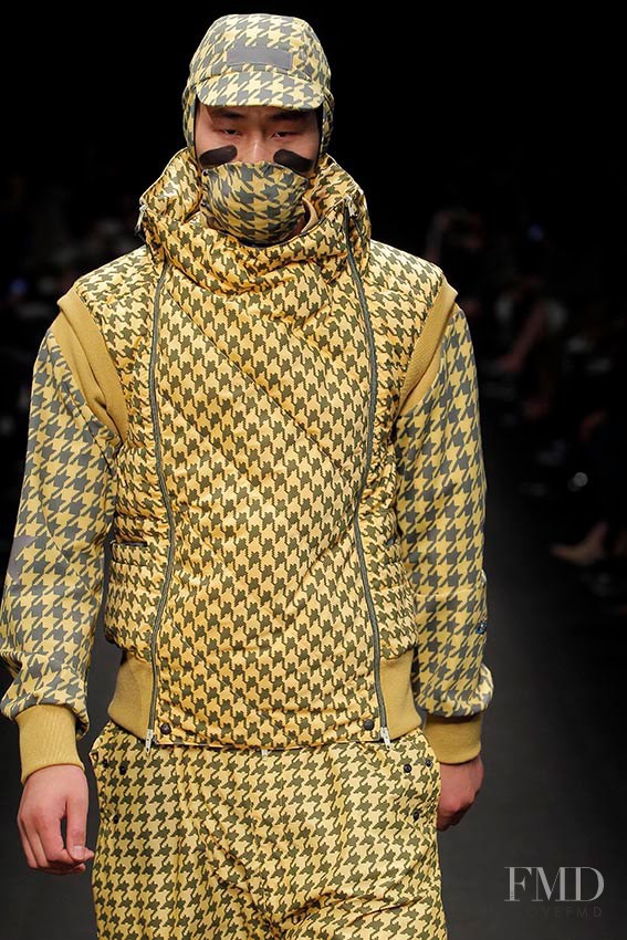 Vivienne Westwood Man Label fashion show for Autumn/Winter 2013