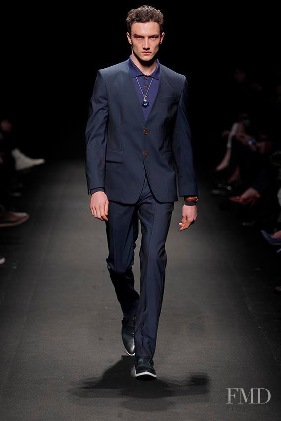 Vivienne Westwood Man Label fashion show for Autumn/Winter 2013