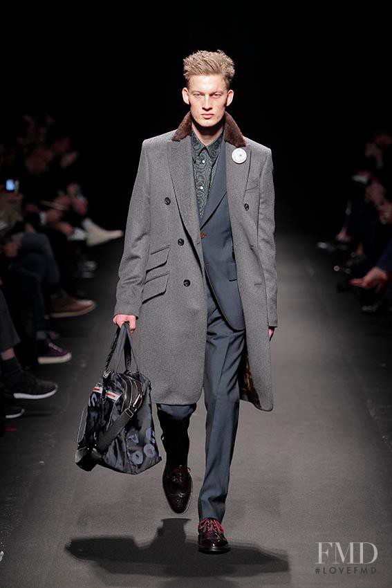 Vivienne Westwood Man Label fashion show for Autumn/Winter 2013