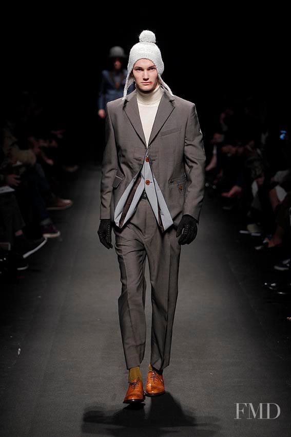 Vivienne Westwood Man Label fashion show for Autumn/Winter 2013