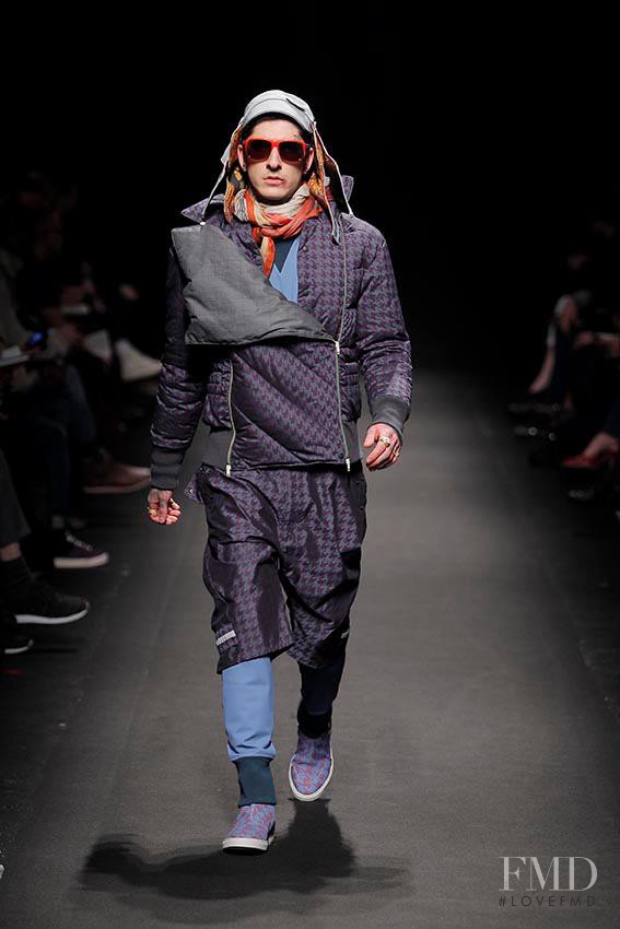 Vivienne Westwood Man Label fashion show for Autumn/Winter 2013