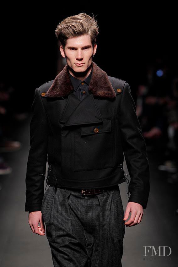 Vivienne Westwood Man Label fashion show for Autumn/Winter 2013