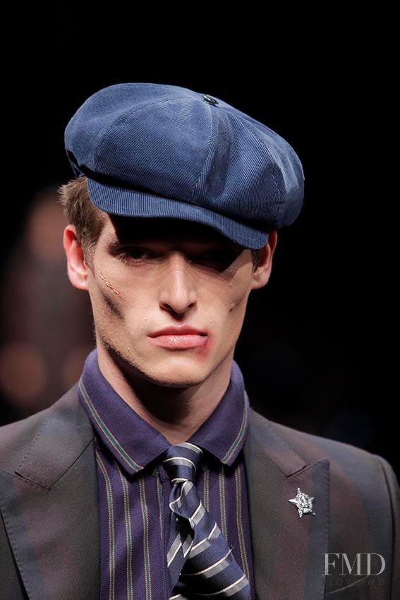 Vivienne Westwood Man Label fashion show for Autumn/Winter 2013