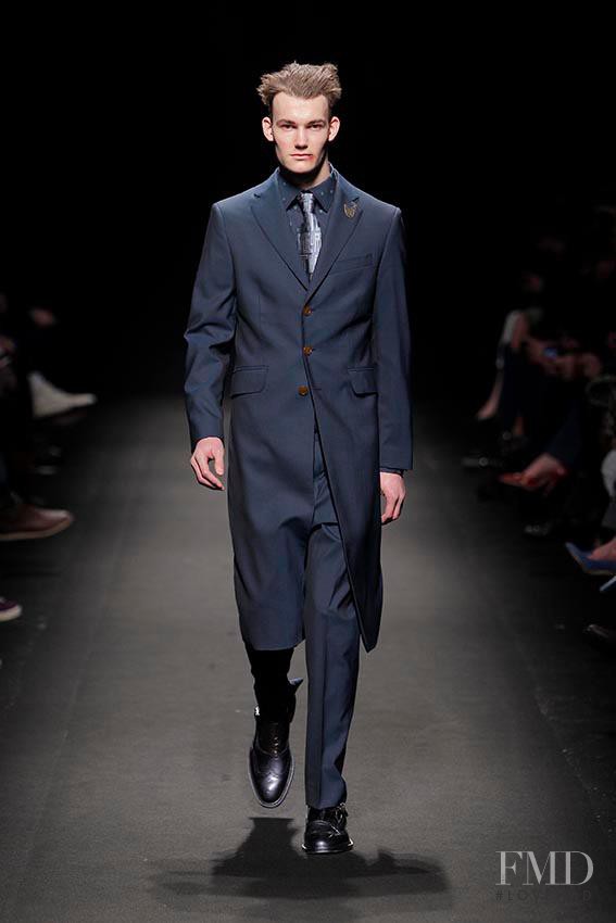 Vivienne Westwood Man Label fashion show for Autumn/Winter 2013