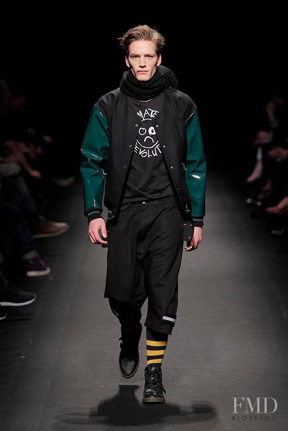 Vivienne Westwood Man Label fashion show for Autumn/Winter 2013